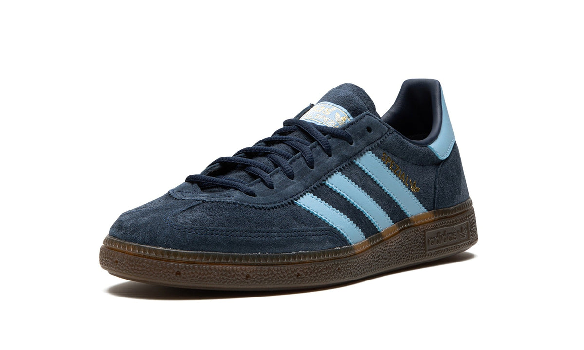 adidas Handball Spezial Sneakers – Navy, Light Blue & Gum