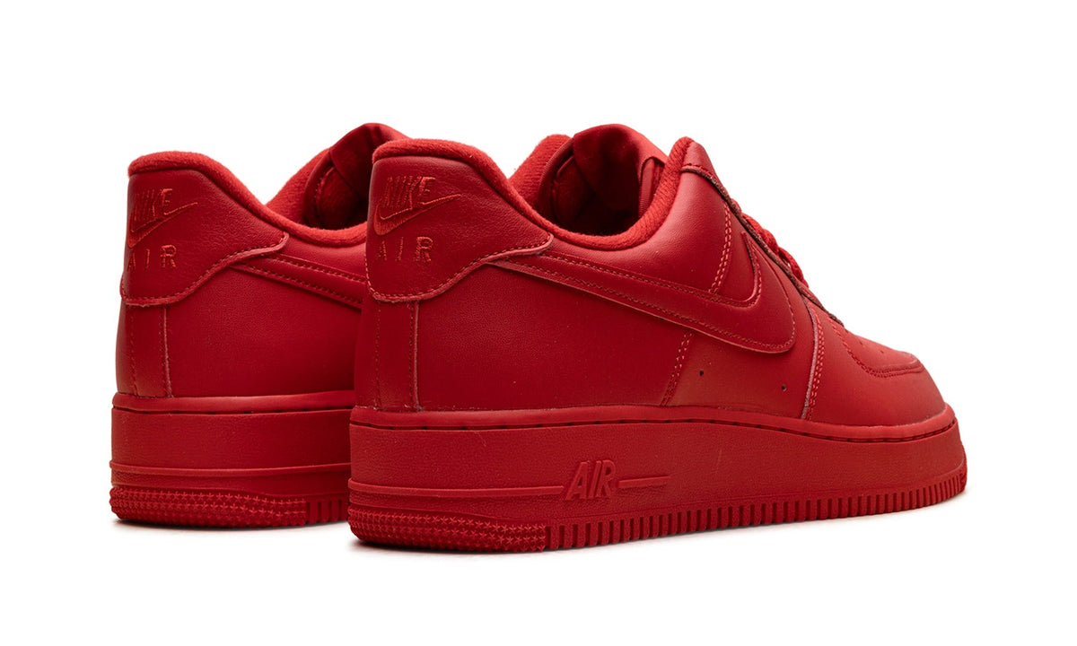 Nike Air Force 1 Low Sneakers – All Red