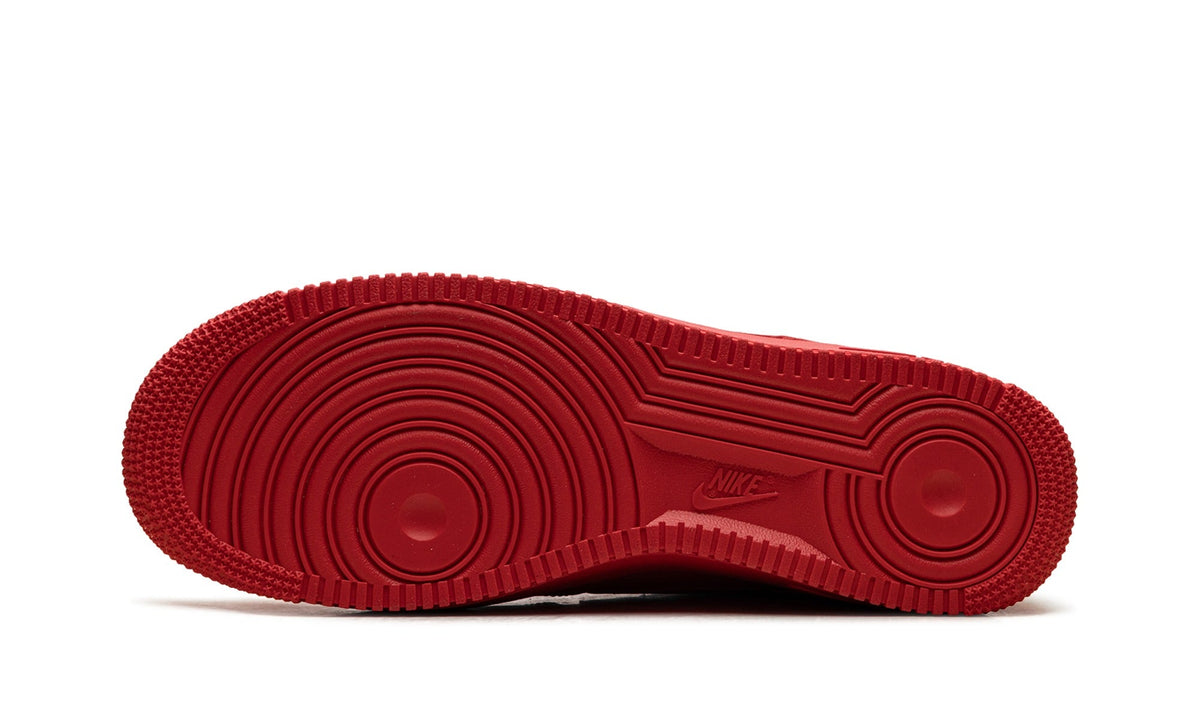 Nike Air Force 1 Low Sneakers – All Red