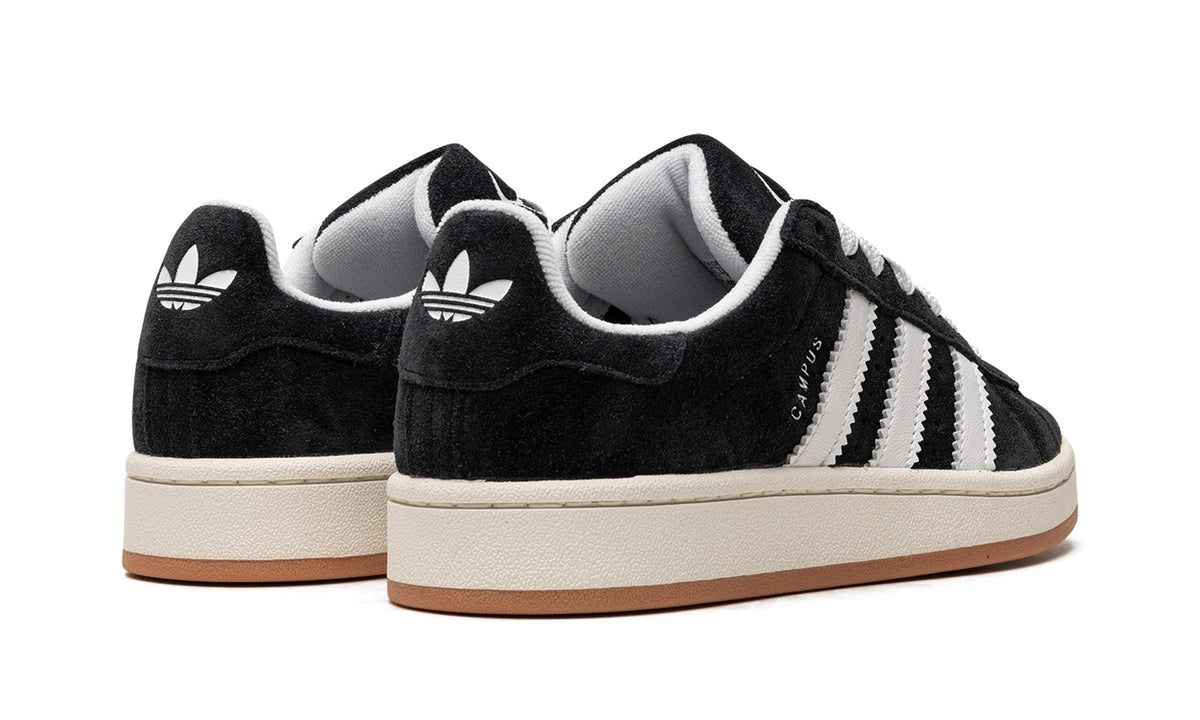 adidas Campus Sneakers - Black, White & Gum