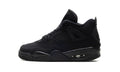 Air Jordan 4 Sneakers – Triple Black