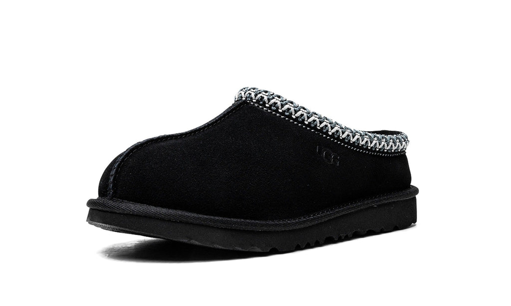 UGG Tasman Slippers – Black & White