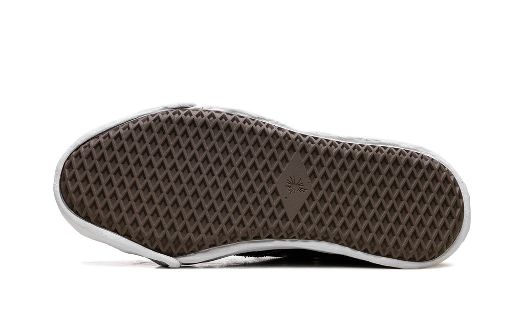 Maison Mihara Yasuhiro Low-Top Sneakers – Black & White
