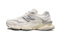 New Balance 9060 Sneakers – Off-White, Cream & Gray