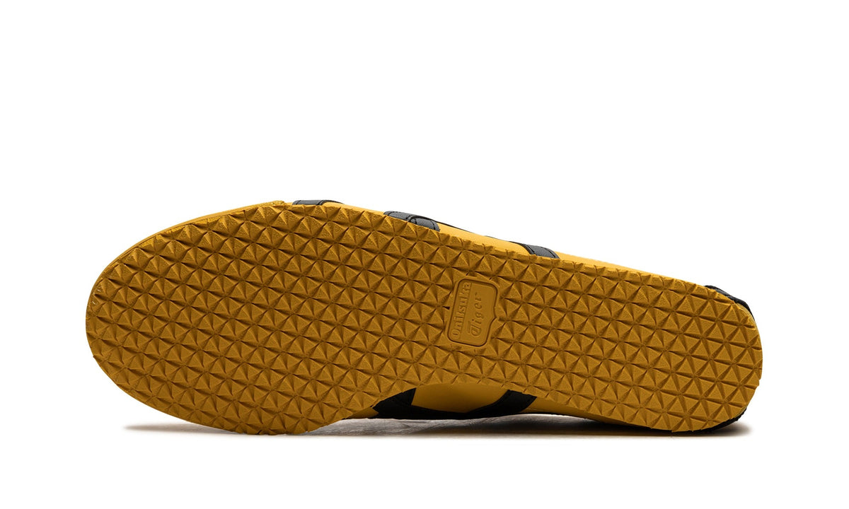Onitsuka Tiger Mexico 66 Sneakers – Yellow & Black