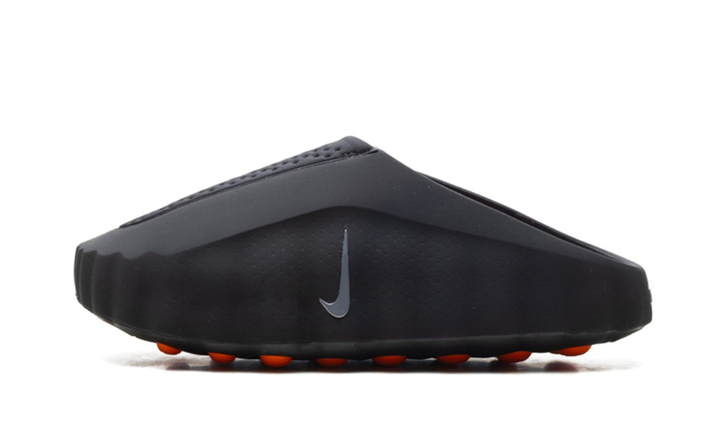 Nike Slip-On Mules - Black & Orange