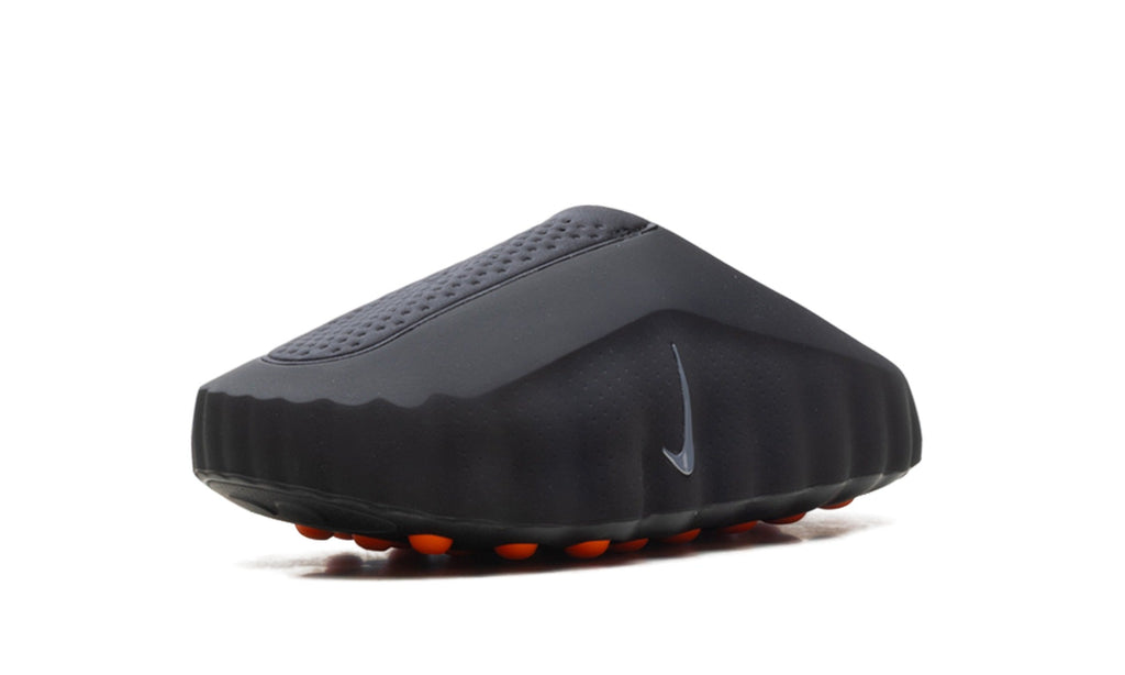 Nike Slip-On Mules - Black & Orange