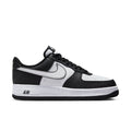 Nike Air Force 1 Low Sneakers – Black & White Color Block