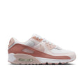 Nike Air Max 90 Sneakers – White, Blush Pink & Dusty Rose