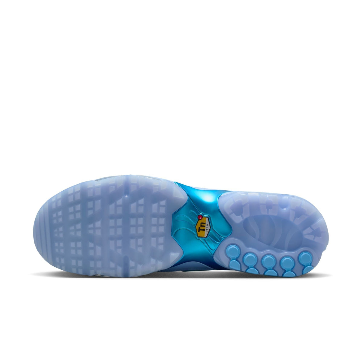 Nike Air Max Plus Sneakers – Light Blue & Aqua