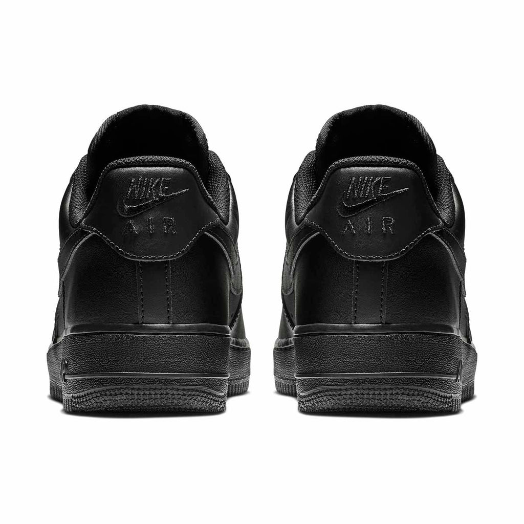 Nike Air Force 1 Low Sneakers – Triple Black