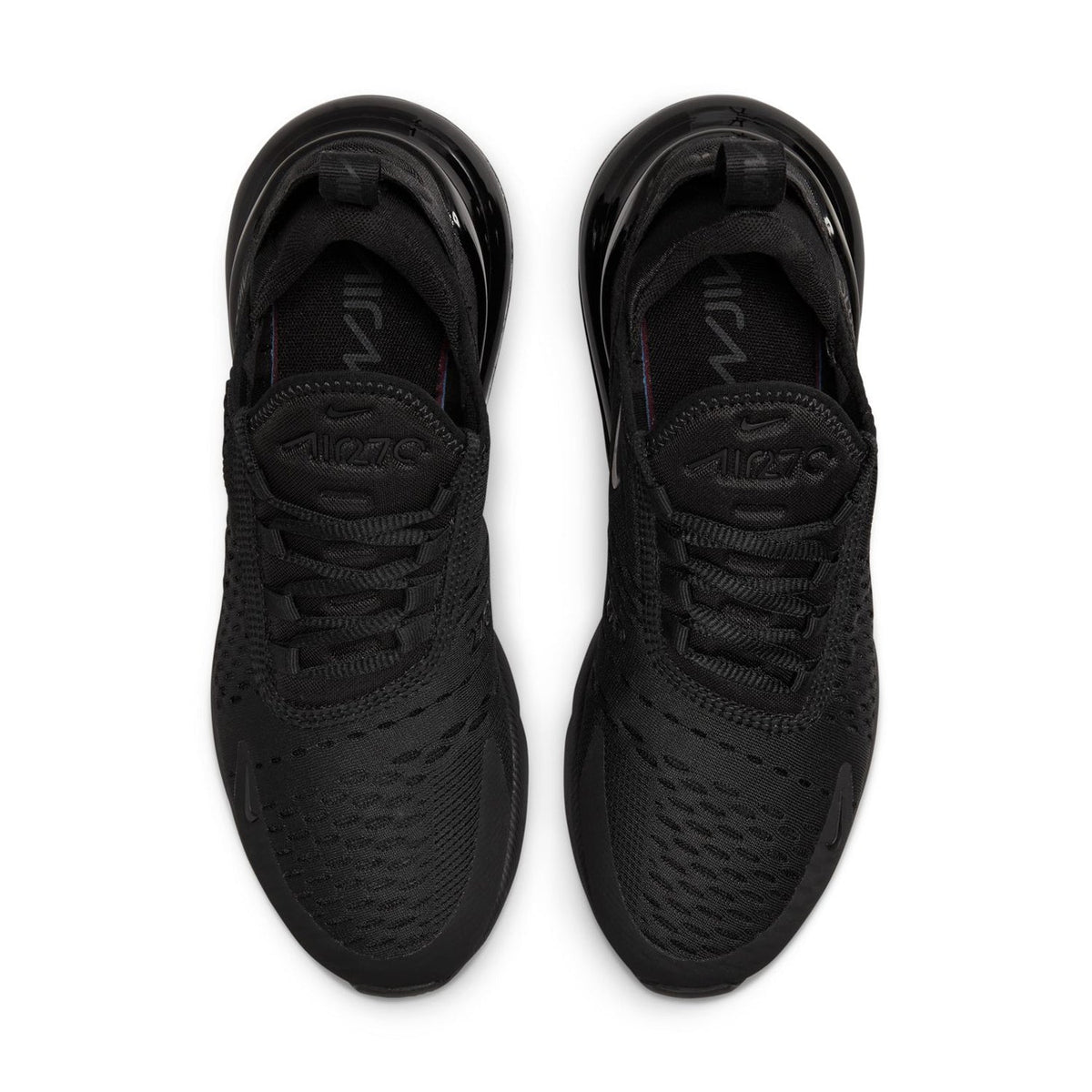 Nike Air Max 270 Sneakers – Triple Black