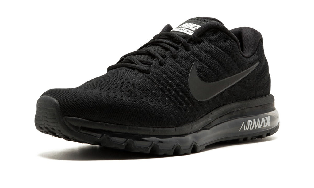 Nike Air Max 2017 Sneakers – Triple Black