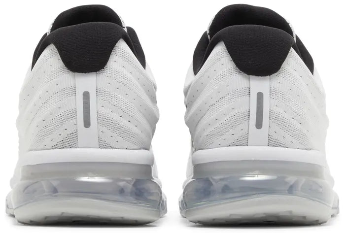 Nike Air Max 2017 Sneakers – White & Black