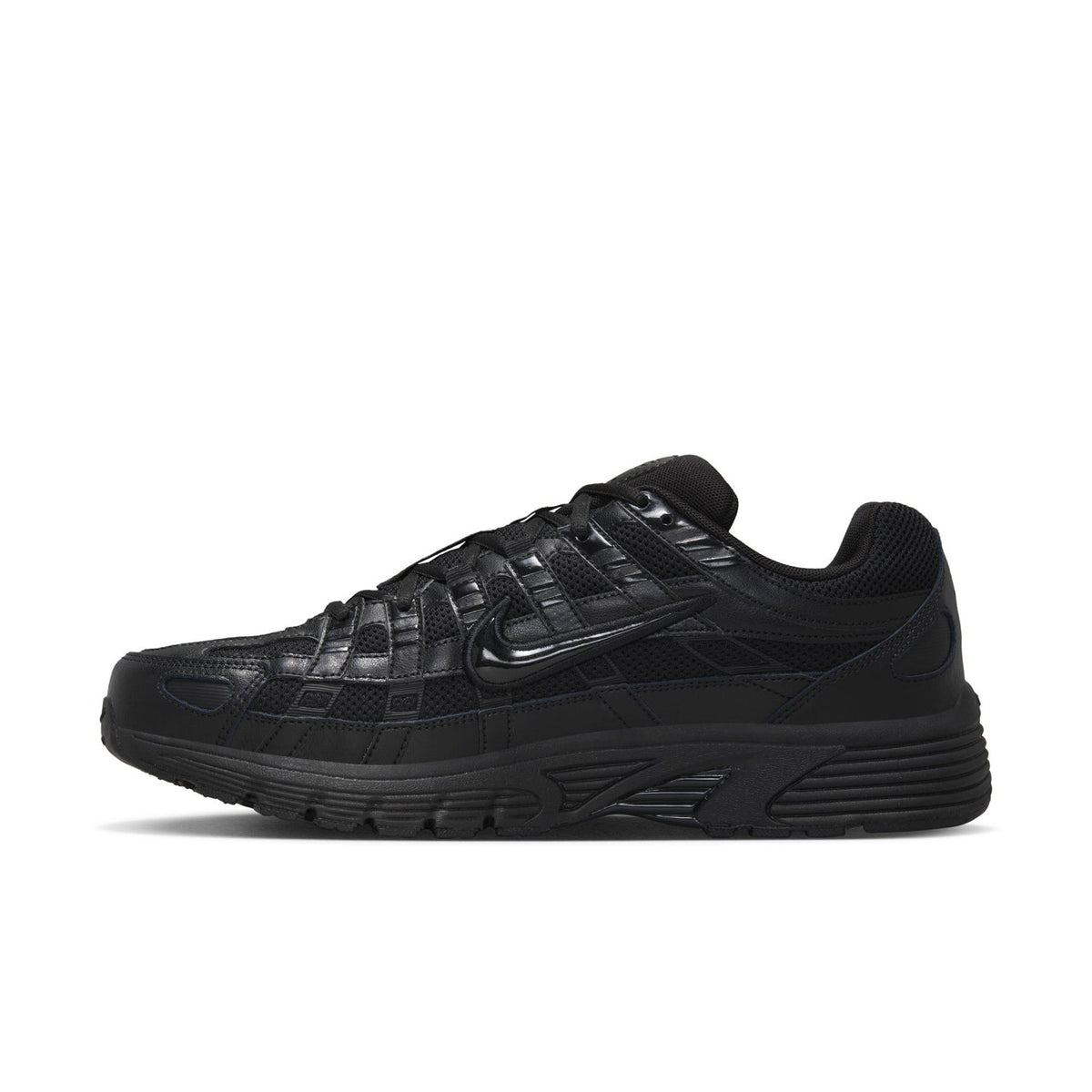 Nike P-6000 Sneakers – Triple Black