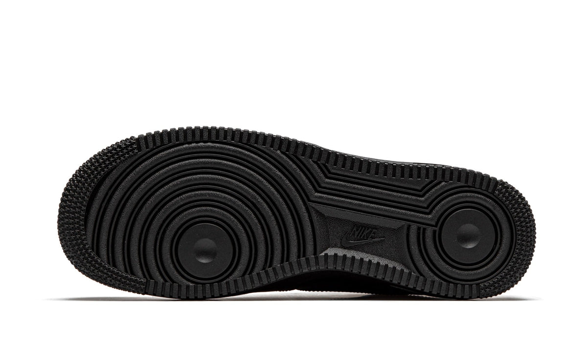 Supreme x Nike Air Force 1 Low Sneakers – Black