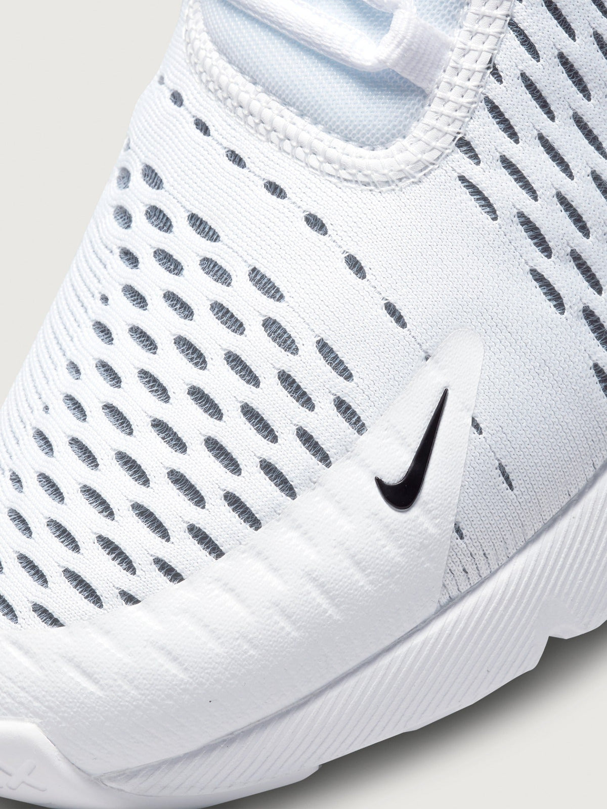Nike Air Max 270 Sneakers – White & Black