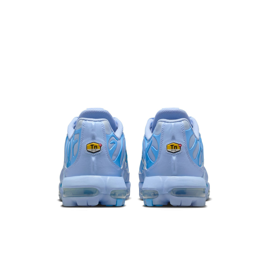 Nike Air Max Plus Sneakers – Light Blue & Aqua