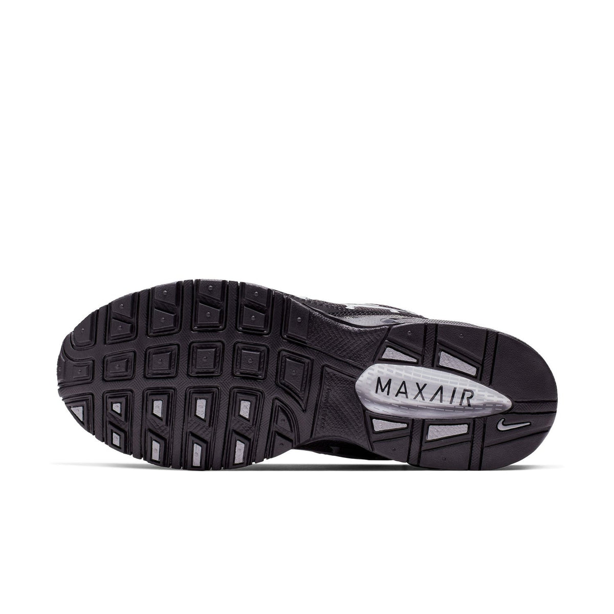 Nike Air Max Torch 4 Sneakers – Black & Silver