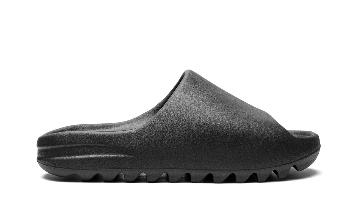 Yeezy Slide Sandals – Charcoal Black