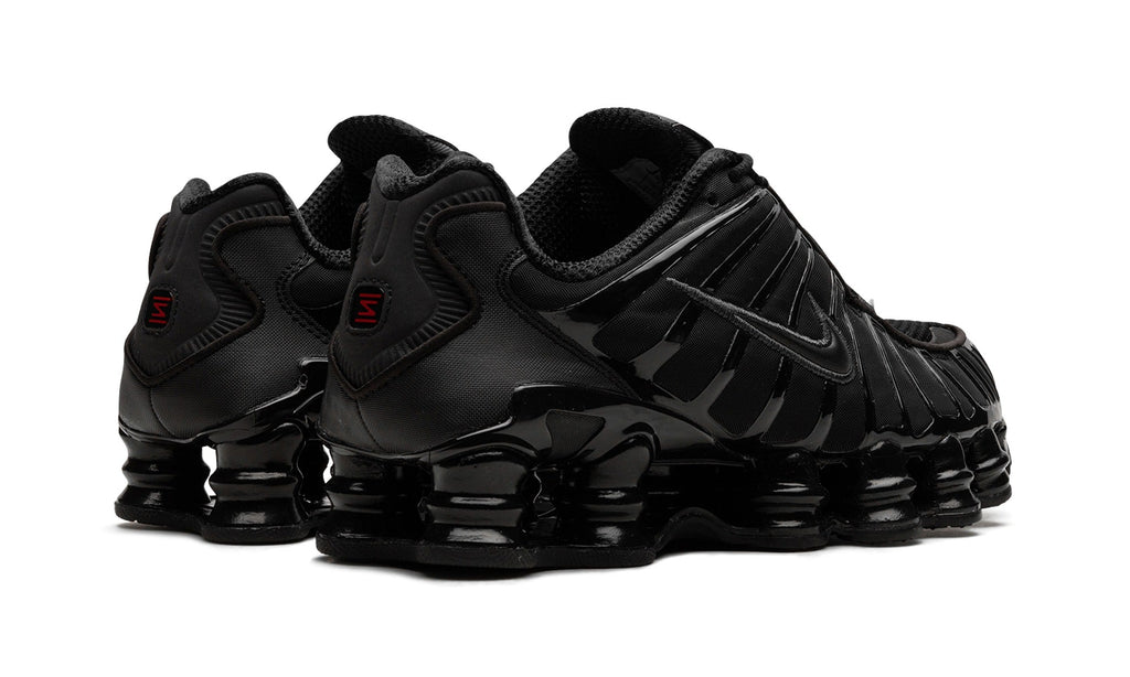 Nike Shox TL Sneakers in Black