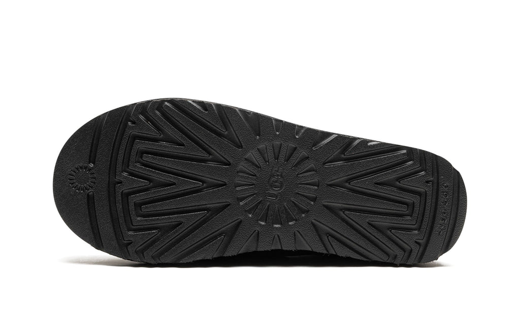 UGG Tasman Slippers – Black & White