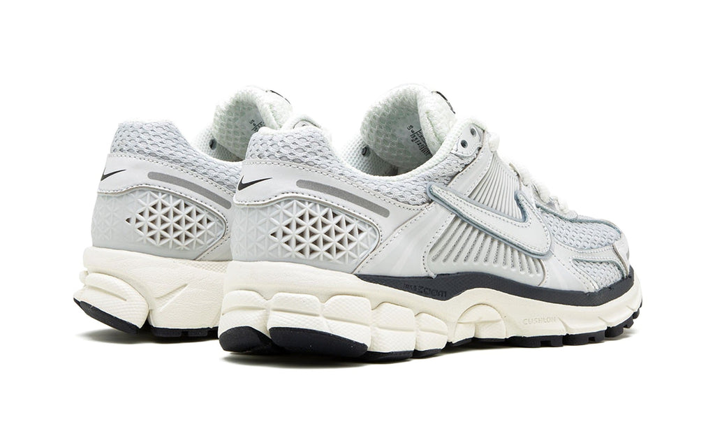 Nike Vomero 5 Sneakers in White & Grey