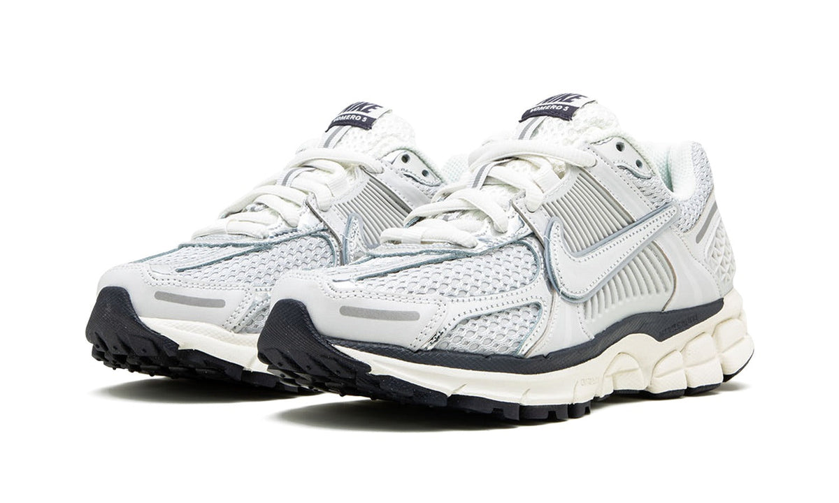 Nike Vomero 5 Sneakers in White & Grey